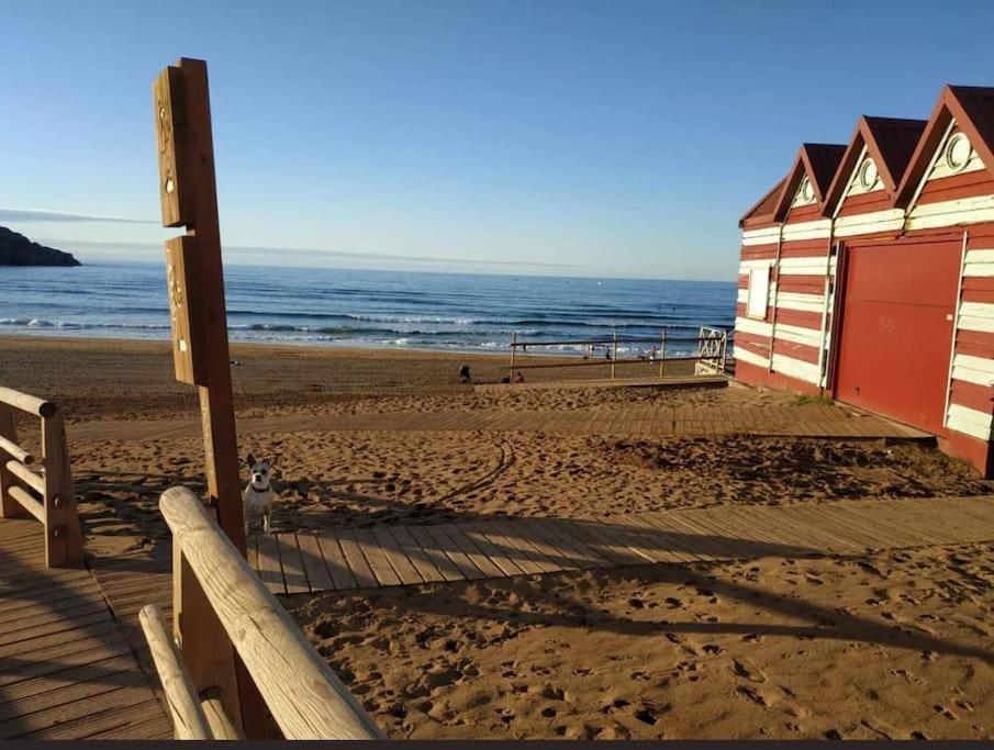 Apartamento Entero Con Desayuno Incluido Y Parking Gratuito, A 3 Km De Playa Con Aire Acondicionado Мускис Екстериор снимка